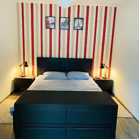 City Center Apartment Timişoara Eksteriør billede