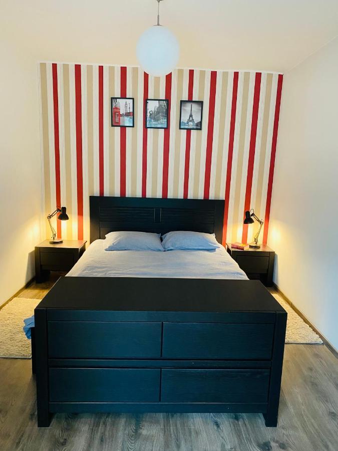 City Center Apartment Timişoara Eksteriør billede