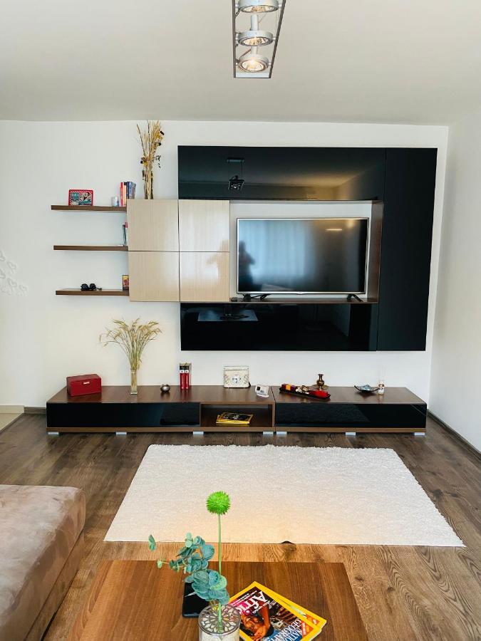 City Center Apartment Timişoara Eksteriør billede